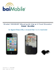 baiMobile 3000MP User Manual