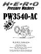 HERO PW3540-AC User Manual