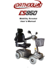 Orthoquad ES950 User Manual