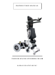 Karman Healthcare XO-202 Series Instruction Manual
