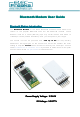 Elec Freaks Bluetooth Modem User Manual
