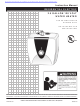 UL 2.5 Gallon 120 volt water heater Instruction Manual