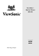 ViewSonic ViewMate MC204 User Manual