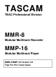 Tascam MMR-8 Tips & Technique Manual