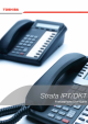 Toshiba Strata IPT User Manual