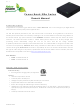 Nature power Power Bank Elite Series Owner's Manual