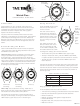 Time Timer Watch Plus Quick Manual