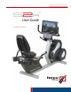 Expresso Fitness S2R User Manual