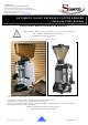 Santos 40A – 40A PPM User And Maintenance Manual