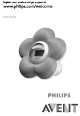 Philips AVENT SCH550 Instructions Manual
