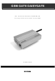 Level GB 102 126 User Manual