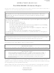 Dexter Laundry DDAD30HC-59 Series Dryers Operator's Manual