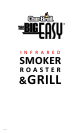 Char-Broil The Big Eas Cooking Manual