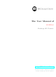 3DMakerWorld Artifex User Manual