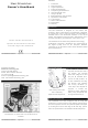 Medicare Technology Steel Wheelchair Owner's Handbook
