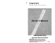 Code Alarm F30 Owner's Manual