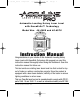 Johnson Level & Tool 40-6560 Instruction Manual