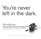 Brookstone Handcrank Power Supply Owner's Manual