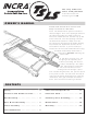Incra TS-LS Owner's Manual