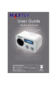 MAXTEK 53726 User Manual
