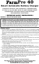 Power Wizard FarmPro 40 Owner's Manual