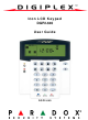 Paradox Digiplex DGP2-640 User Manual