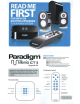 Paradigm MIllenia CT 2 Setup Manual