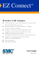 SMC Networks EZ Connect SMC2662W User Manual