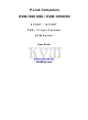P-Link Computer KVM-1004 User Manual
