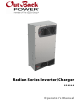 OutBack Power Technologies Radian GS8048 Operator's Manual