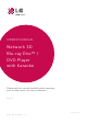 LG BP440K Owner's Manual