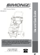 Simoniz 039-8563-8 Use And Care Manual