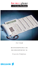 Ericsson BUSINESSPHONE 250 User Manual