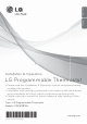 LG PREMTB10U INSTALLATION & OPERATION MANUAL Pdf Download | ManualsLib