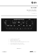 QTX KA-2USB User Manual