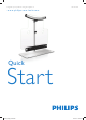 Philips STS1100 Quick Start Manual