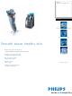 Philips HS8060 Specification Sheet