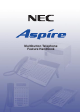 NEC Aspire Handbook