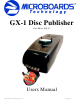 MicroBoards Technology GX-1 User Manual