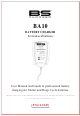 BS Charger BA10 User Manual