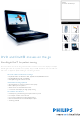 Philips PET725 Brochure & Specs
