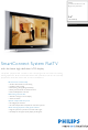 Philips 26HF5443 Brochure & Specs