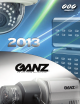 Ganz ZC-DN8312NBA Product Manual
