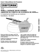 Craftsman 139.53904D Owner's Manual