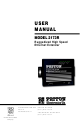 Patton electronics 2173R User Manual