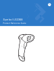 Symbol LS2208 Product Reference Manual