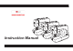 MATRI Sewing Machine Instruction Manual