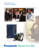 Panasonic KX-TDA50G Brochure & Specs