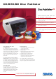 Primera Disc Publisher Se Specifications
