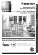 Panasonic PVQ-1312B Operating Instructions Manual